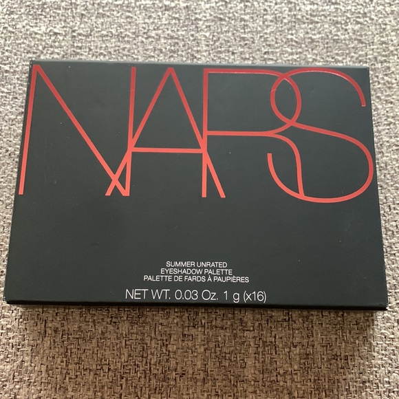 Nars Summer Unrated Eyeshadow Palette - Picture 11 of 11